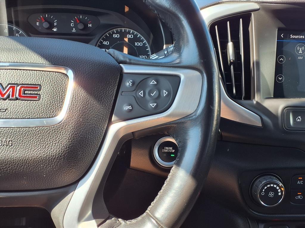 used 2018 GMC Terrain car, priced at $14,991