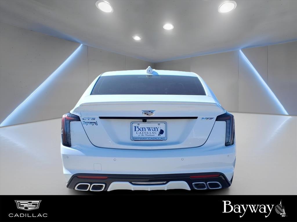 new 2026 Cadillac CT5-V car, priced at $64,834