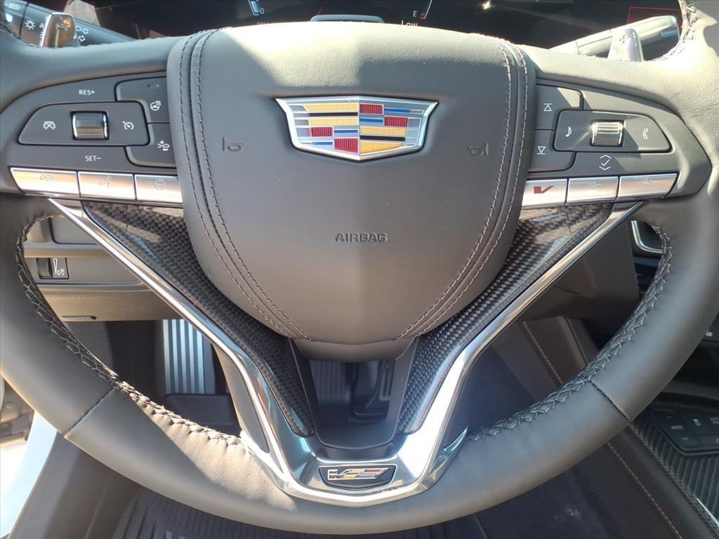 new 2026 Cadillac CT5-V car, priced at $64,834