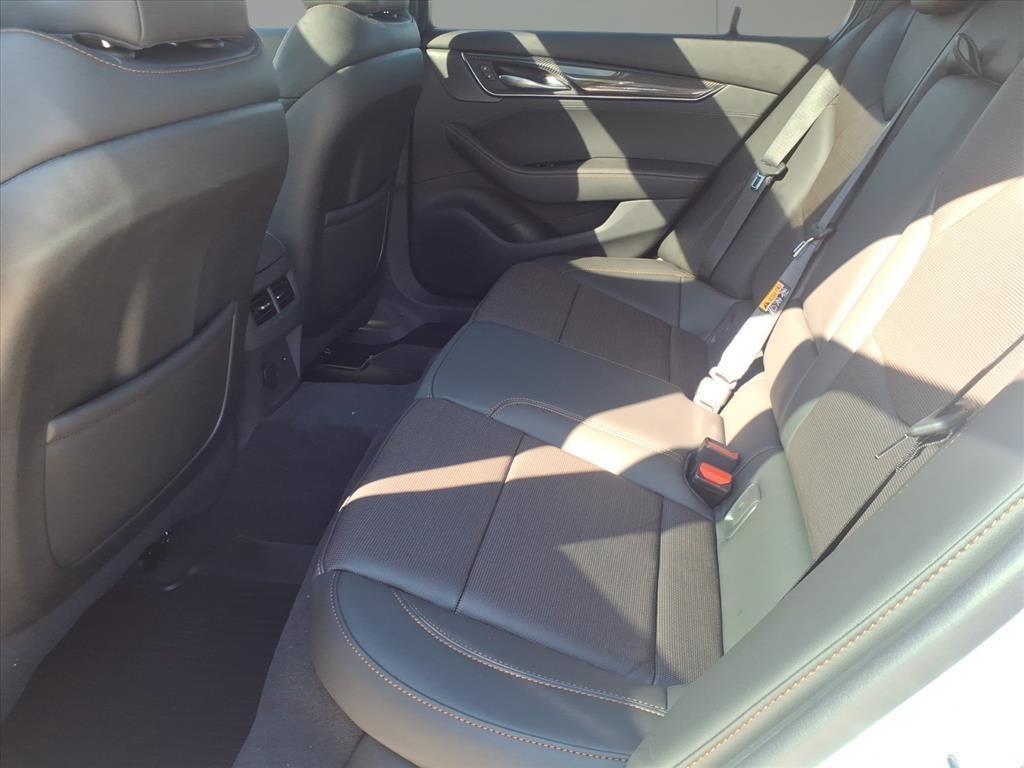 new 2026 Cadillac CT5-V car, priced at $64,834