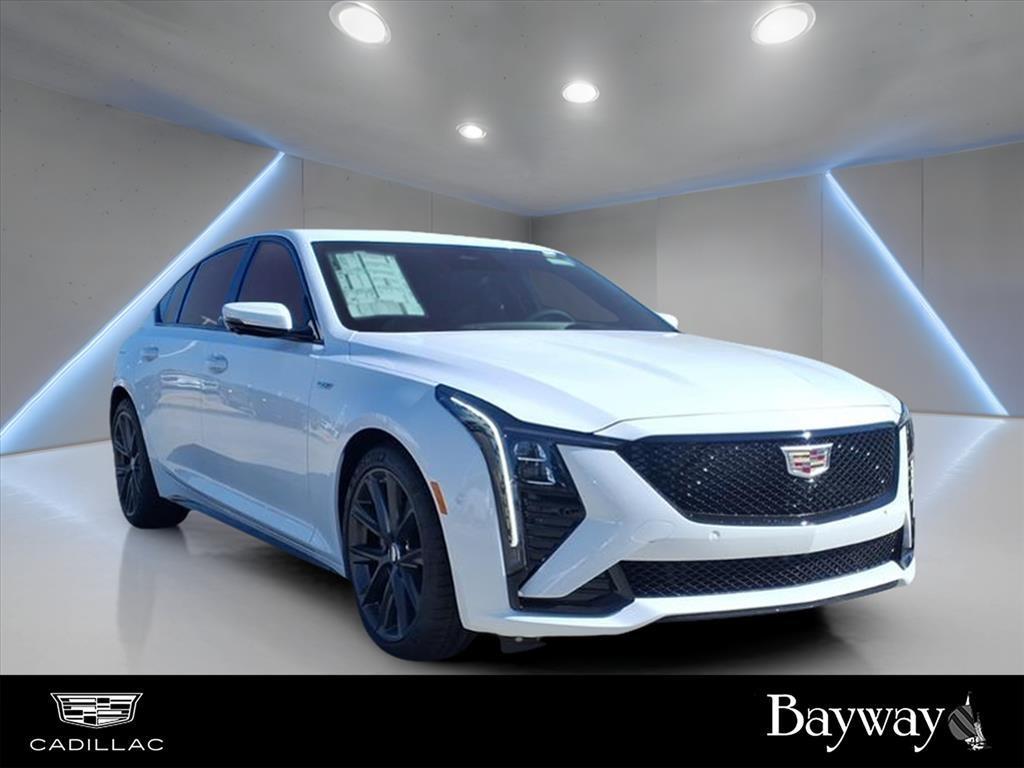 new 2026 Cadillac CT5-V car, priced at $64,834