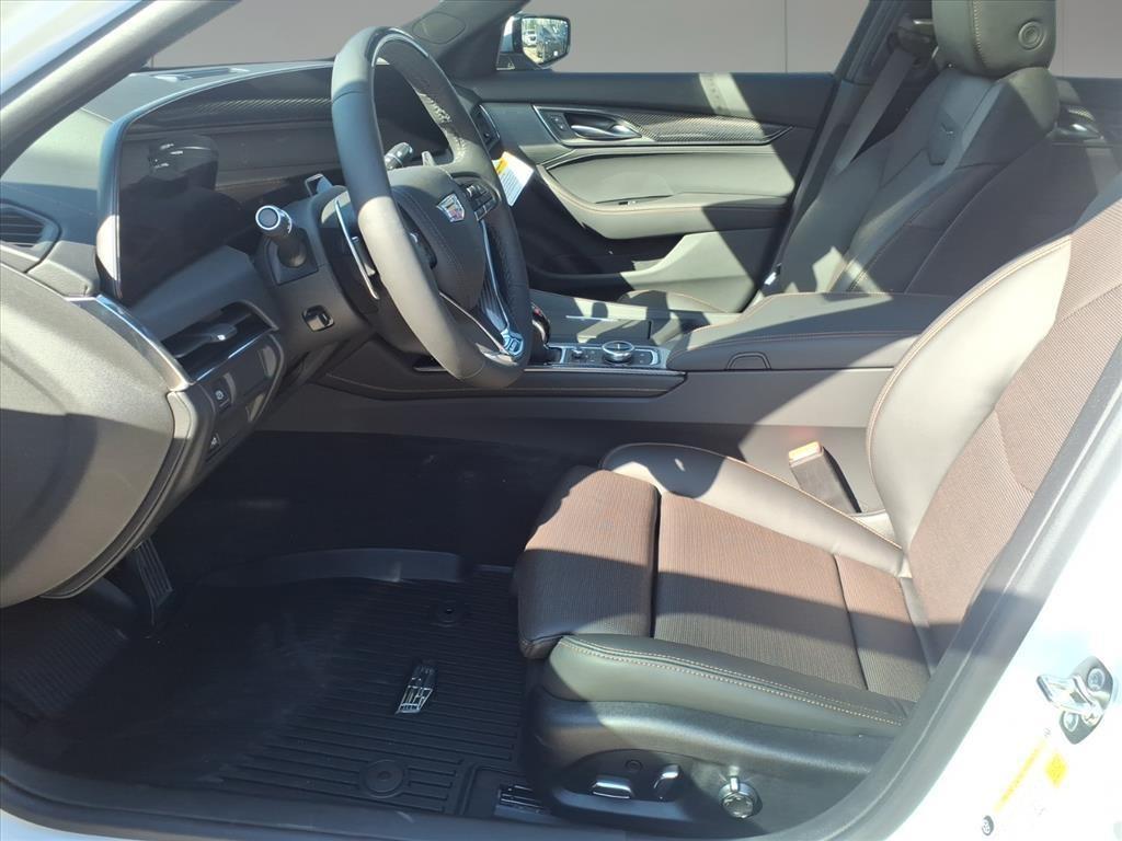 new 2026 Cadillac CT5-V car, priced at $64,834