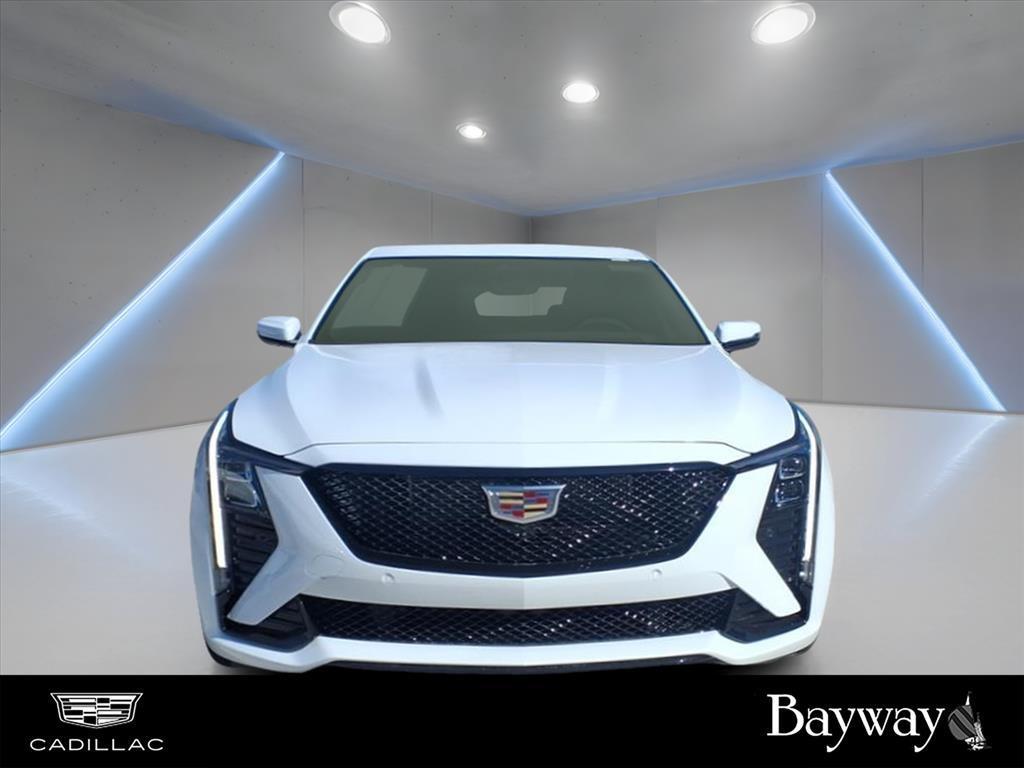 new 2026 Cadillac CT5-V car, priced at $64,834