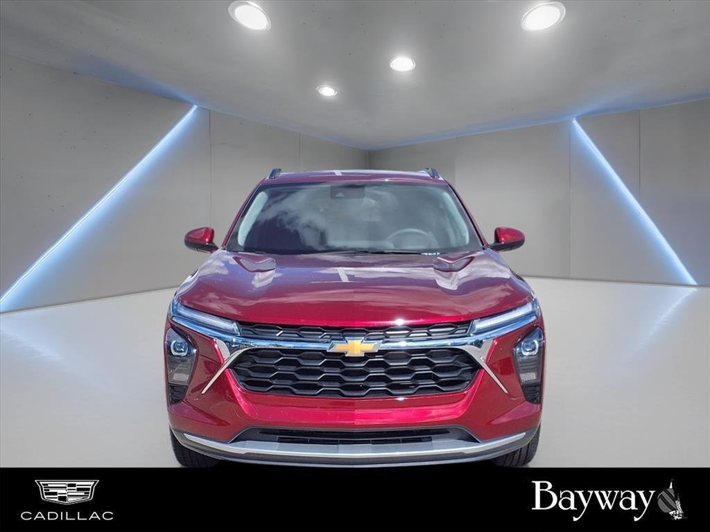 used 2024 Chevrolet Trax car, priced at $19,491