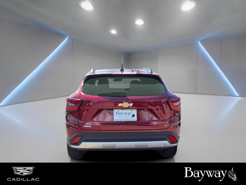 used 2024 Chevrolet Trax car, priced at $19,491