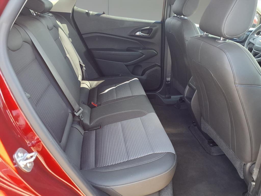 used 2024 Chevrolet Trax car, priced at $19,491