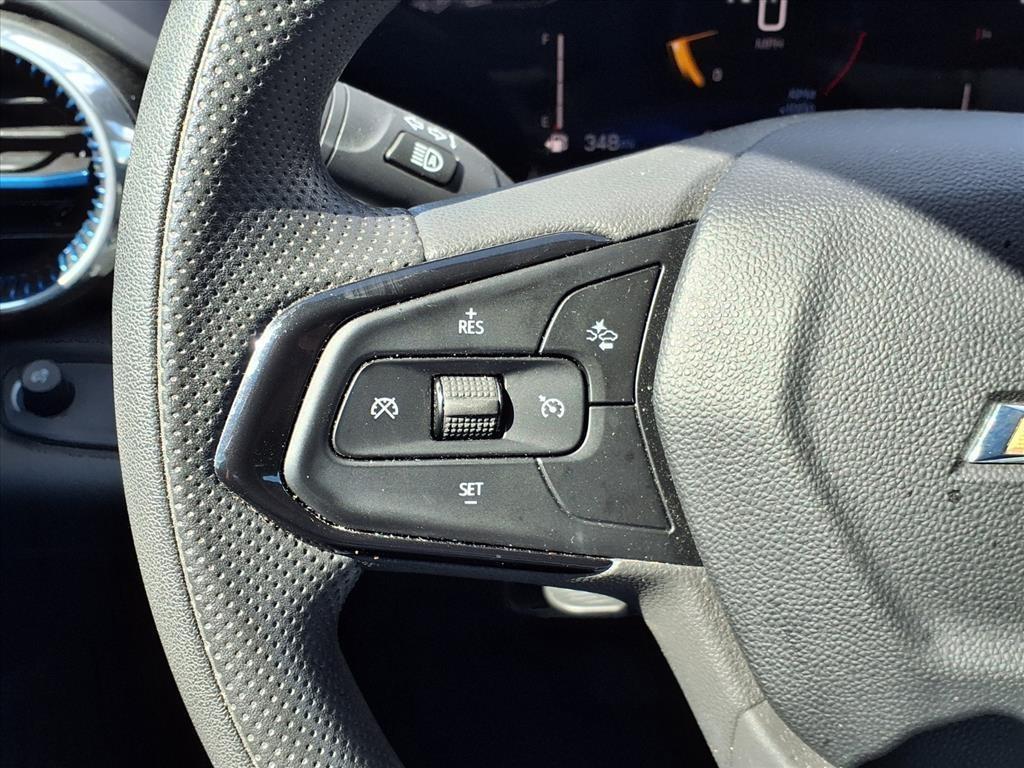 used 2024 Chevrolet Trax car, priced at $19,491