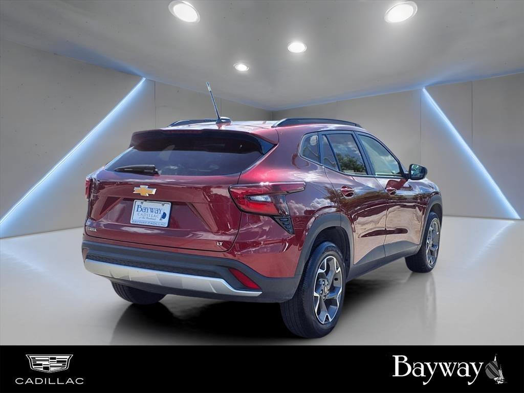 used 2024 Chevrolet Trax car, priced at $19,491