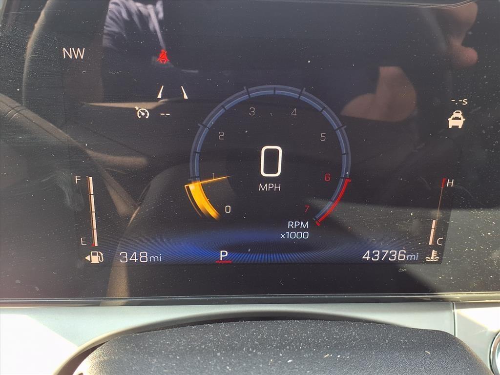 used 2024 Chevrolet Trax car, priced at $19,491