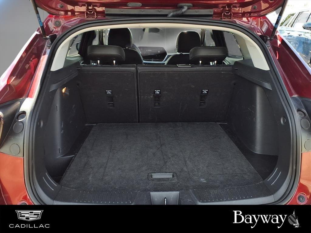 used 2024 Chevrolet Trax car, priced at $19,491