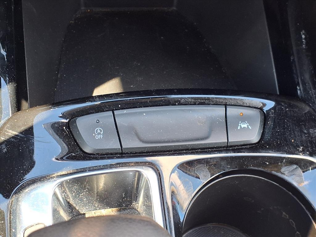 used 2024 Chevrolet Trax car, priced at $19,491