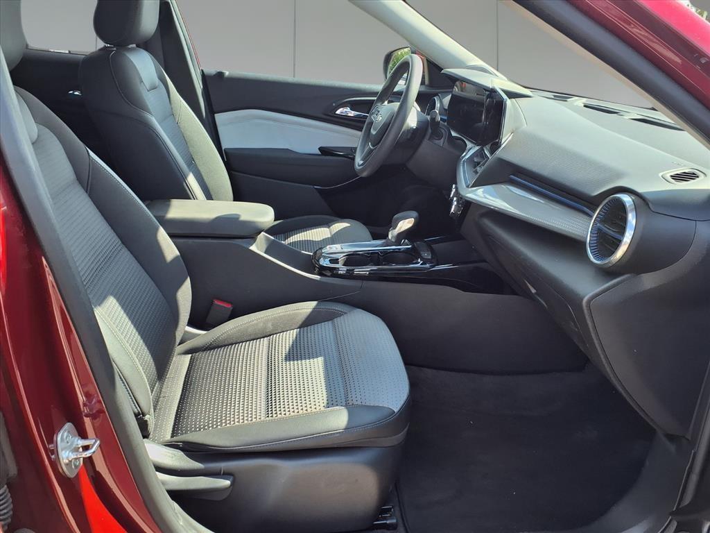 used 2024 Chevrolet Trax car, priced at $19,491