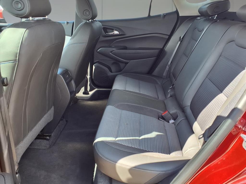 used 2024 Chevrolet Trax car, priced at $19,491