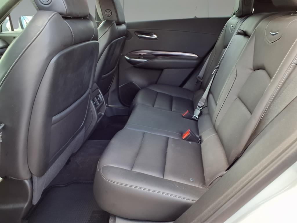 used 2022 Cadillac XT4 car, priced at $26,996