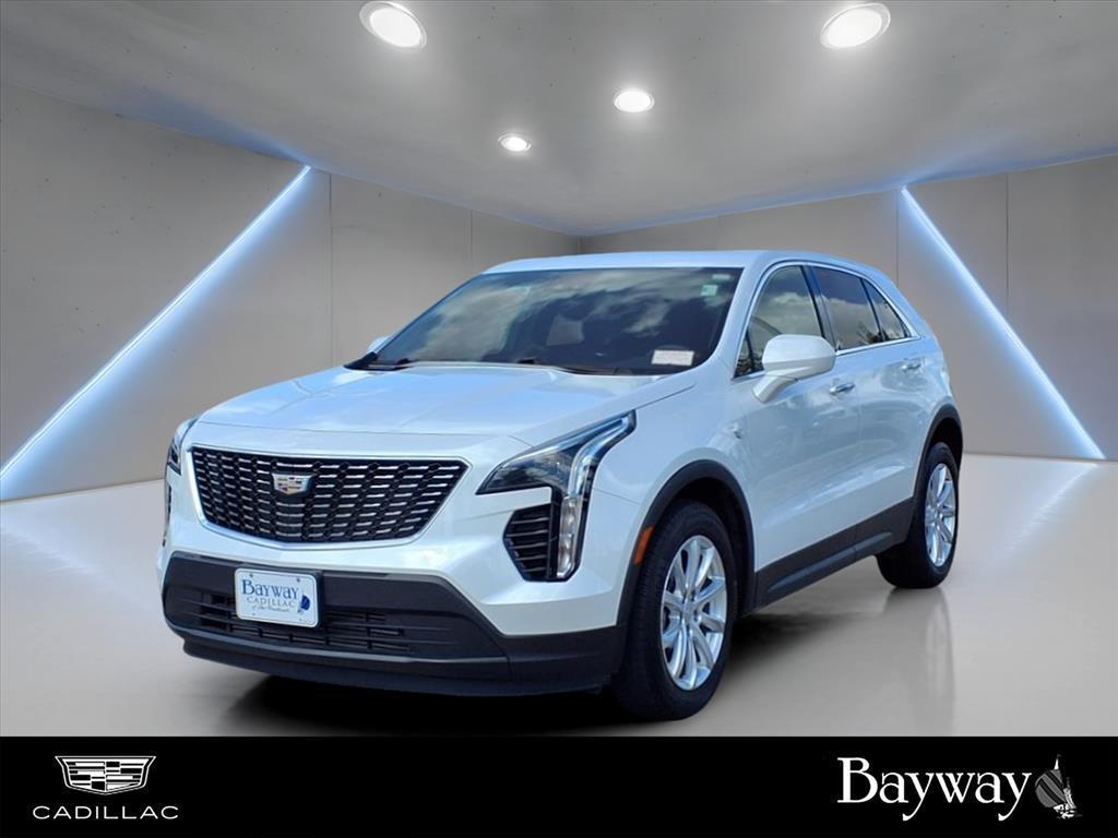 used 2022 Cadillac XT4 car, priced at $26,996