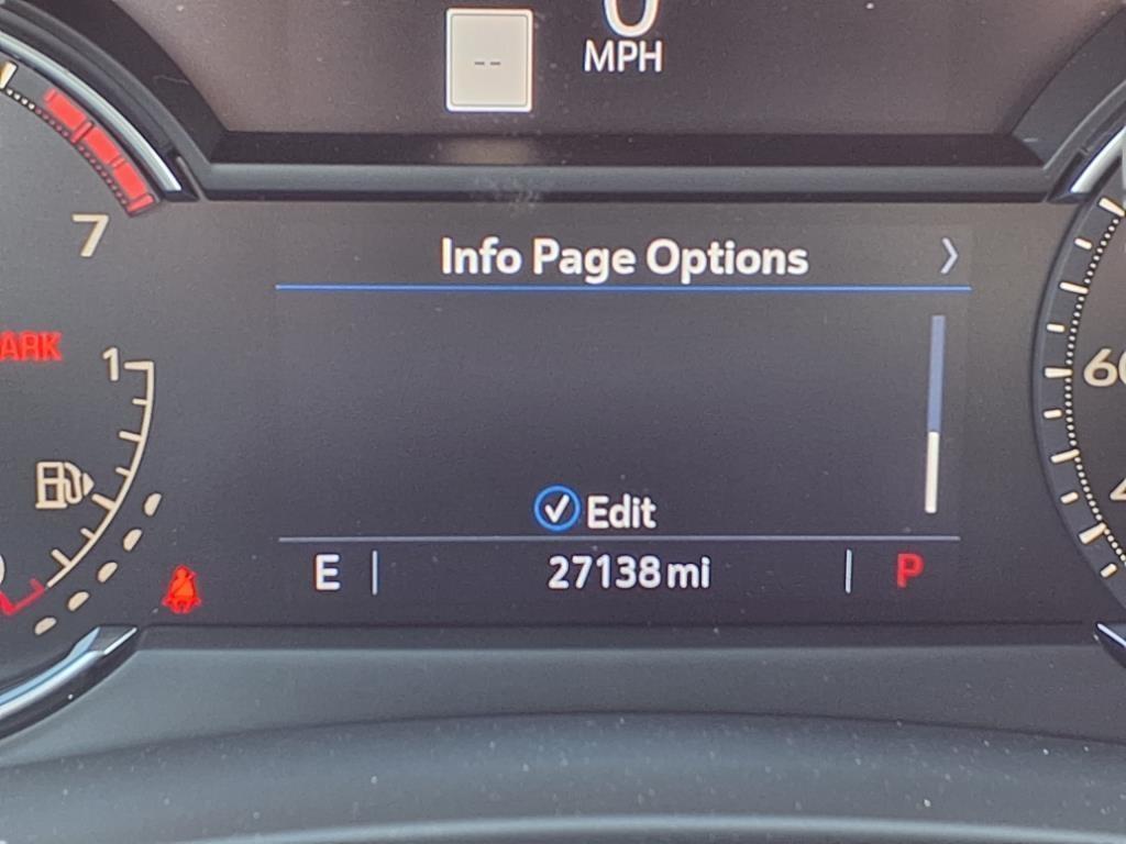 used 2022 Cadillac XT4 car, priced at $26,996