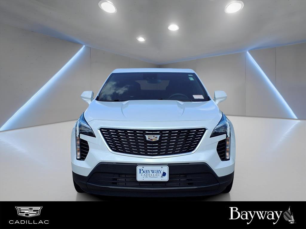 used 2022 Cadillac XT4 car, priced at $26,996