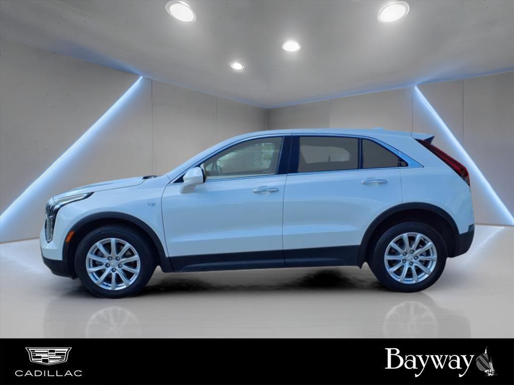 used 2022 Cadillac XT4 car, priced at $26,996