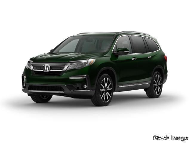 used 2019 Honda Pilot car