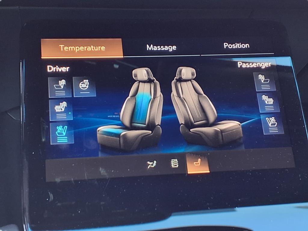 new 2026 Cadillac VISTIQ car, priced at $83,914