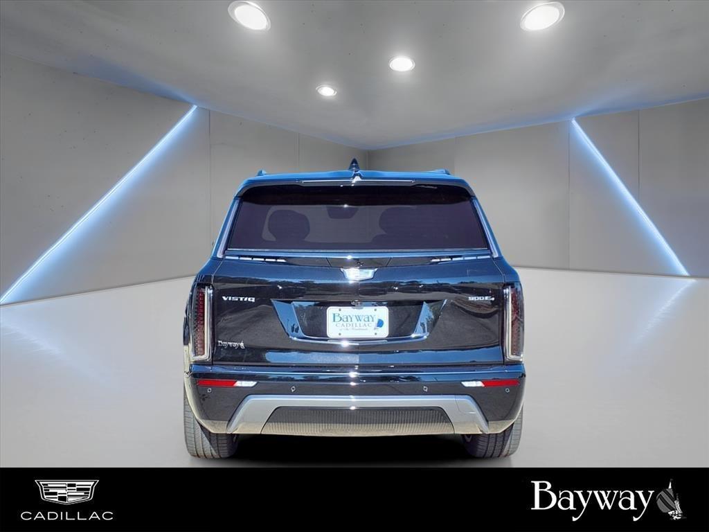 new 2026 Cadillac VISTIQ car, priced at $83,914