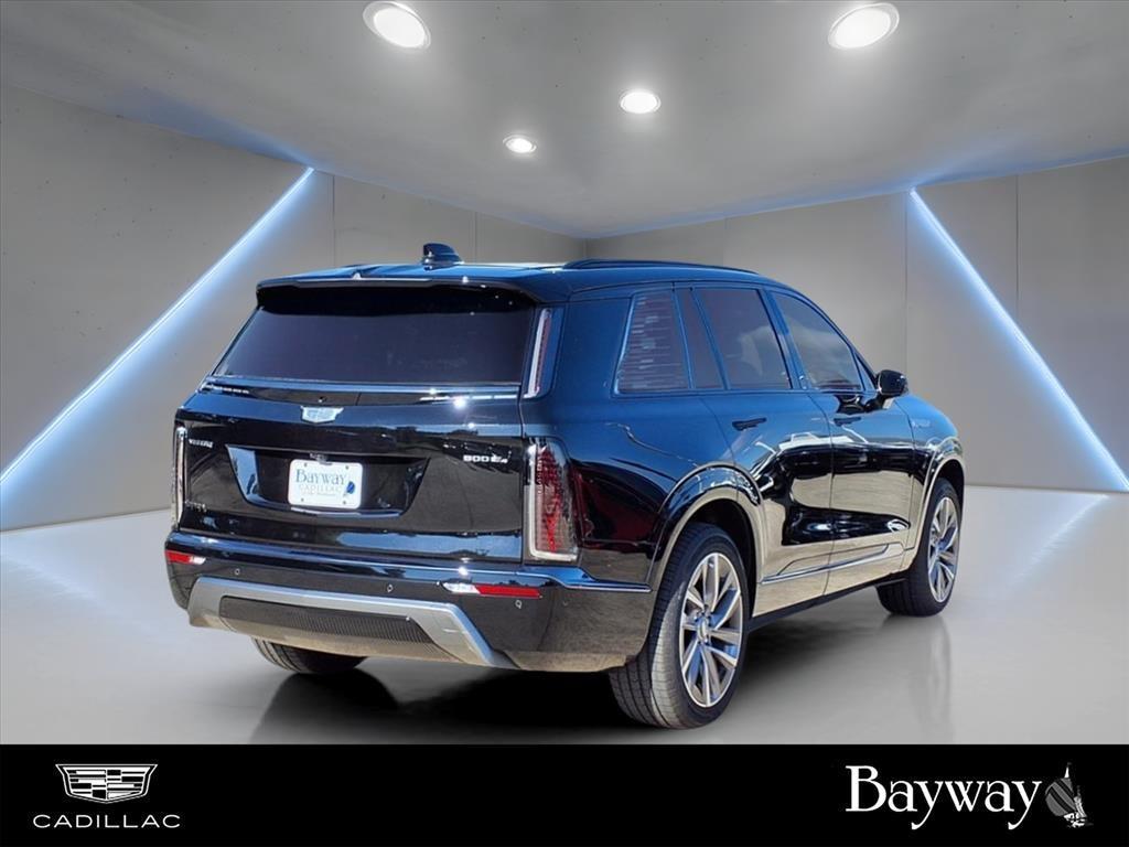 new 2026 Cadillac VISTIQ car, priced at $83,914