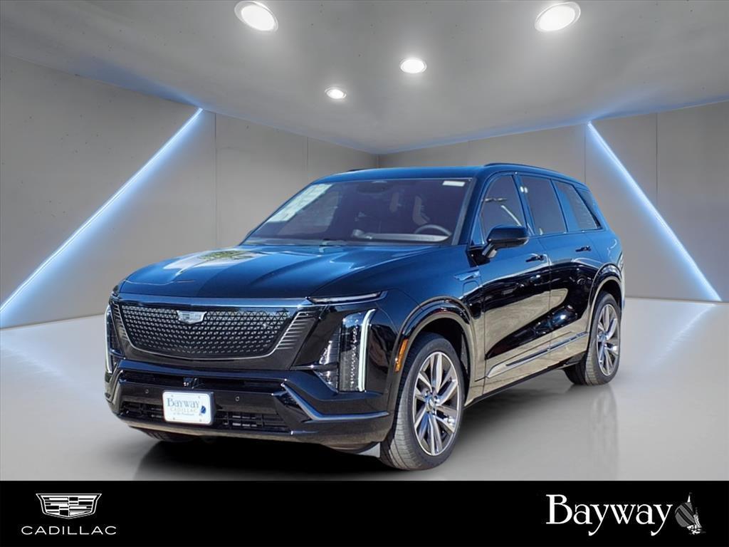 new 2026 Cadillac VISTIQ car, priced at $83,914