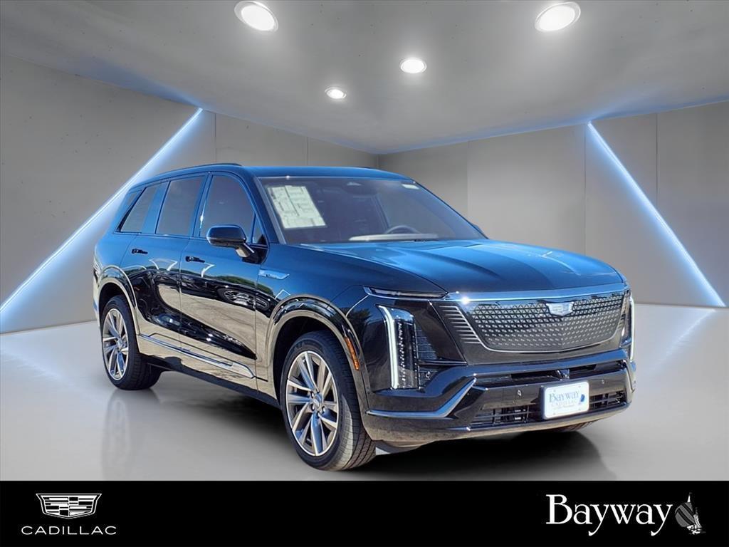new 2026 Cadillac VISTIQ car, priced at $83,914