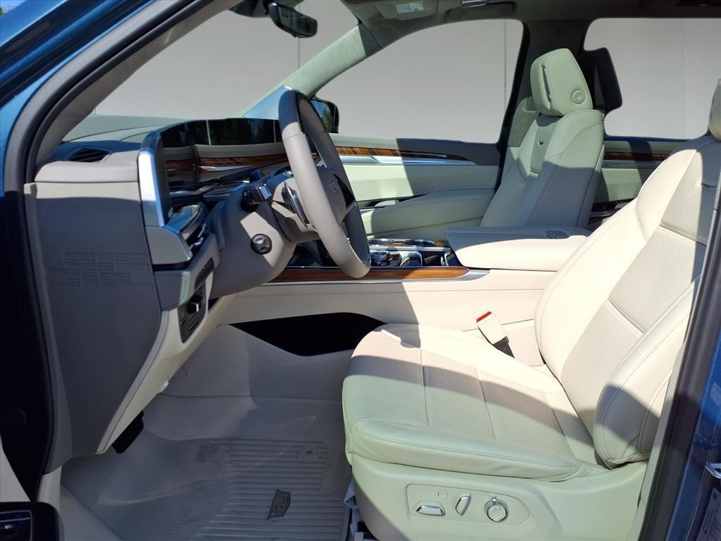 new 2025 Cadillac Escalade car, priced at $128,969