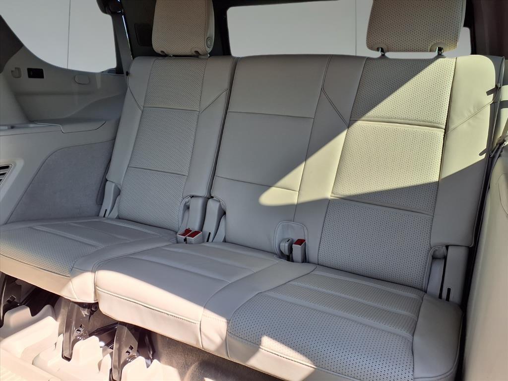 new 2025 Cadillac Escalade car, priced at $128,969