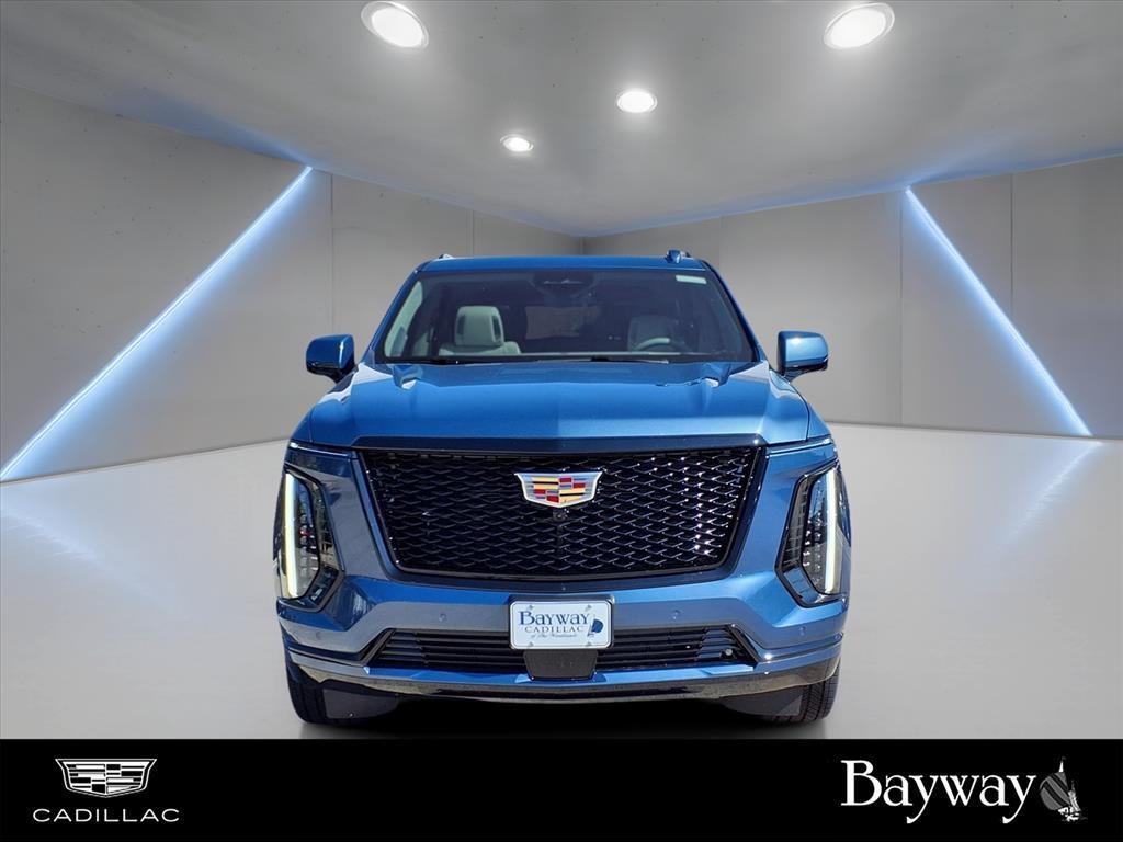 new 2025 Cadillac Escalade car, priced at $128,969