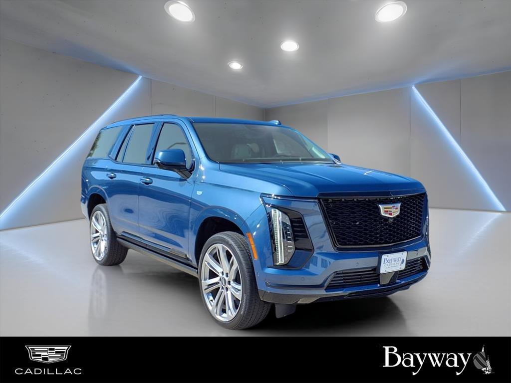 new 2025 Cadillac Escalade car, priced at $128,969