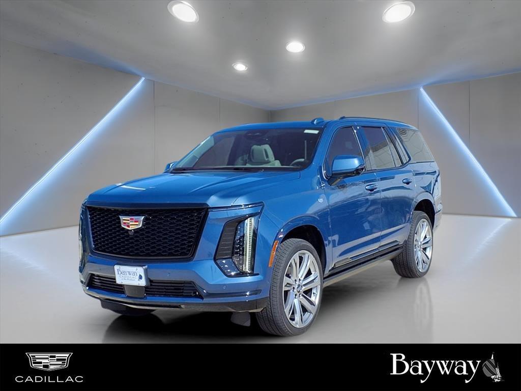 new 2025 Cadillac Escalade car, priced at $128,969