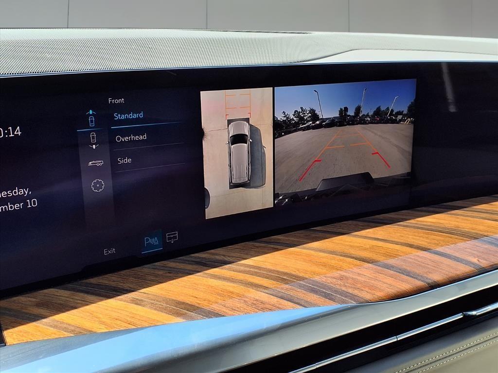 new 2025 Cadillac Escalade car, priced at $128,969