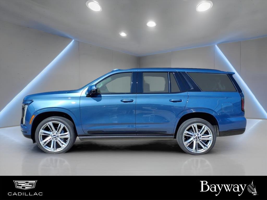 new 2025 Cadillac Escalade car, priced at $128,969