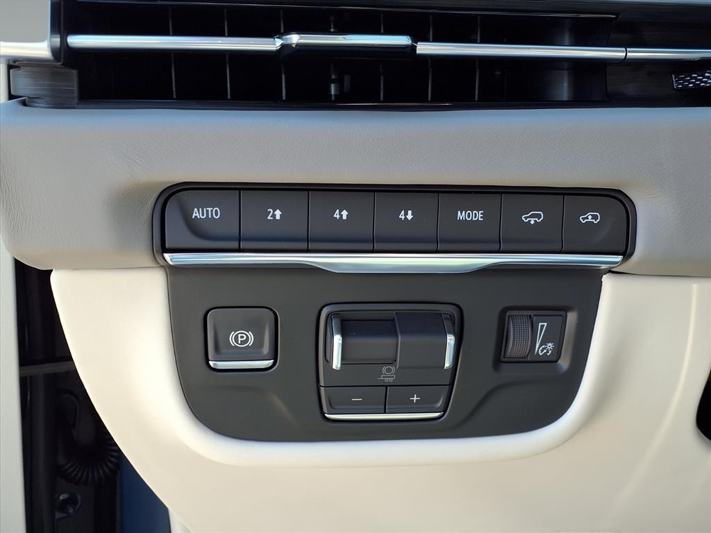 new 2025 Cadillac Escalade car, priced at $128,969