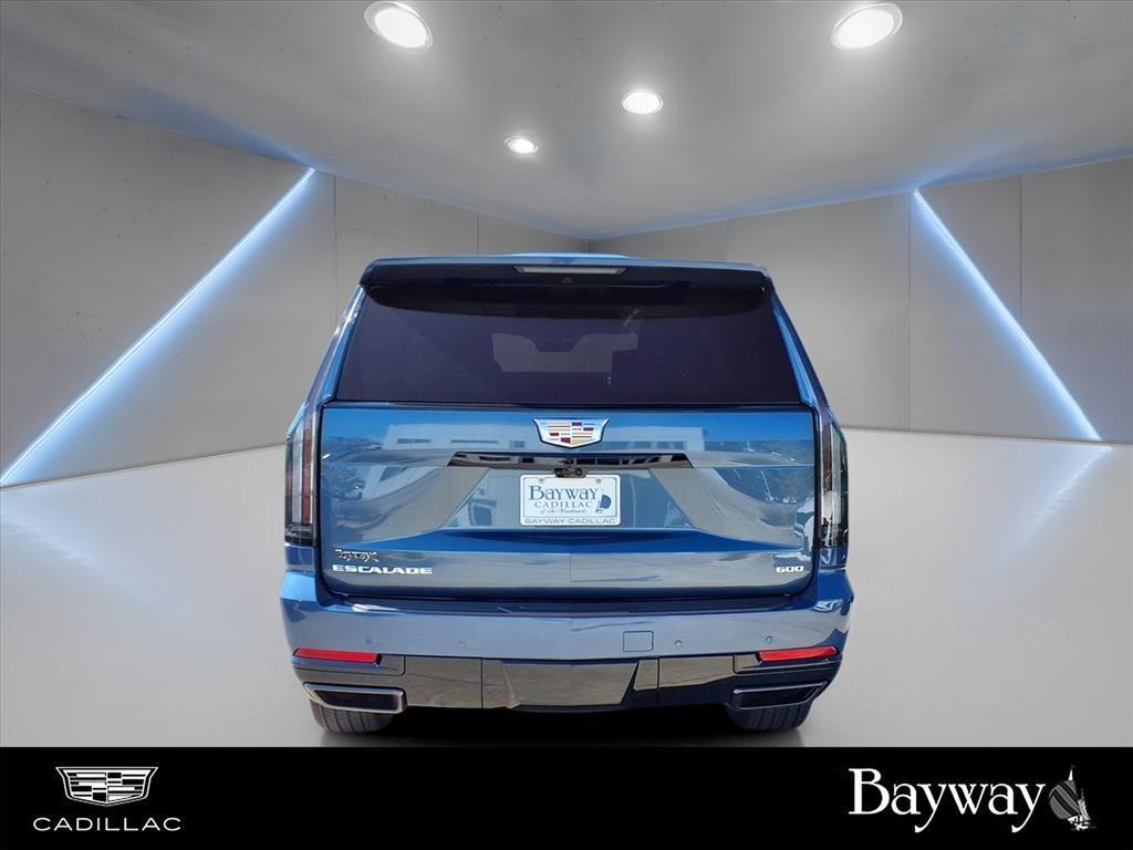 new 2025 Cadillac Escalade car, priced at $128,969