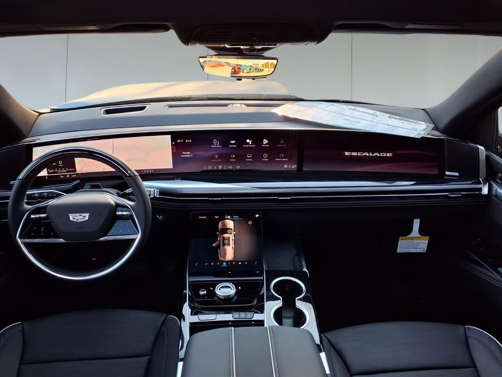 new 2026 Cadillac Escalade car, priced at $132,254