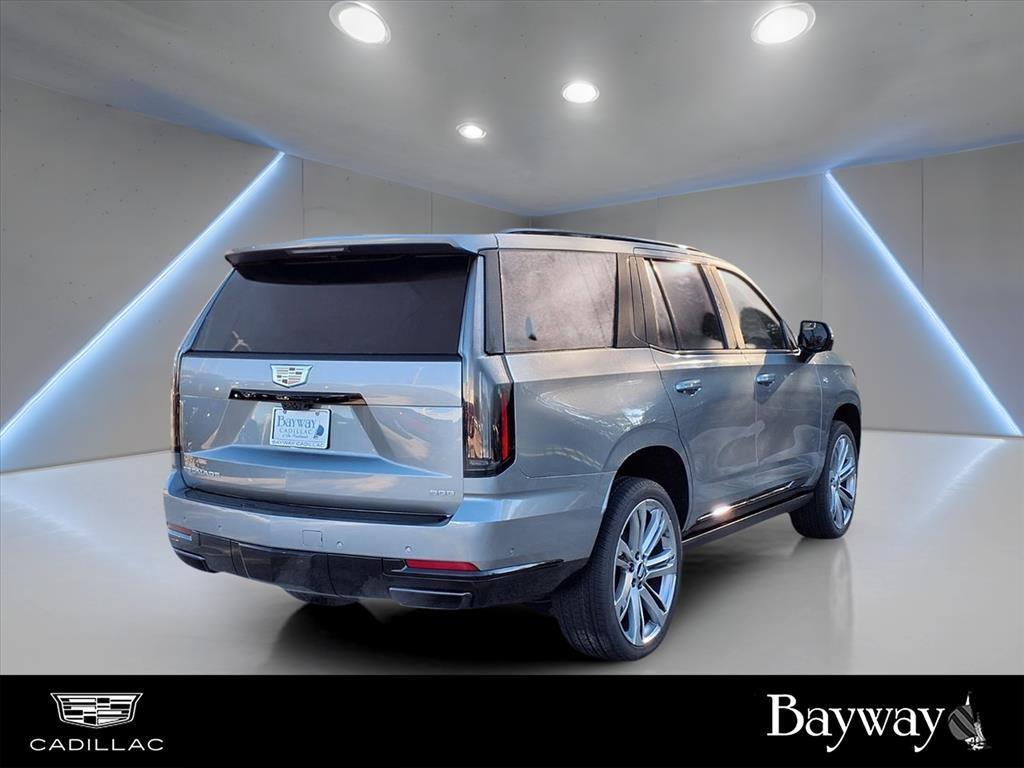 new 2026 Cadillac Escalade car, priced at $132,254