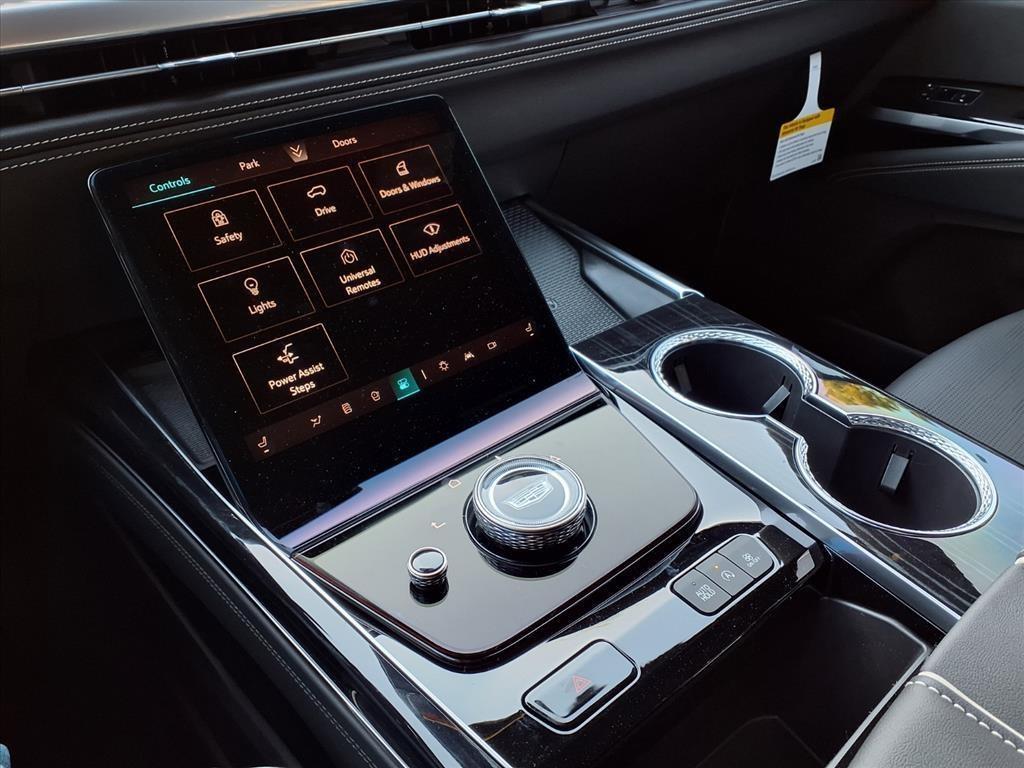 new 2026 Cadillac Escalade car, priced at $132,254