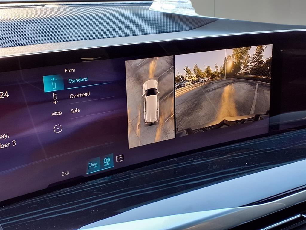 new 2026 Cadillac Escalade car, priced at $132,254