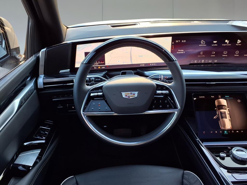 new 2026 Cadillac Escalade car, priced at $132,254