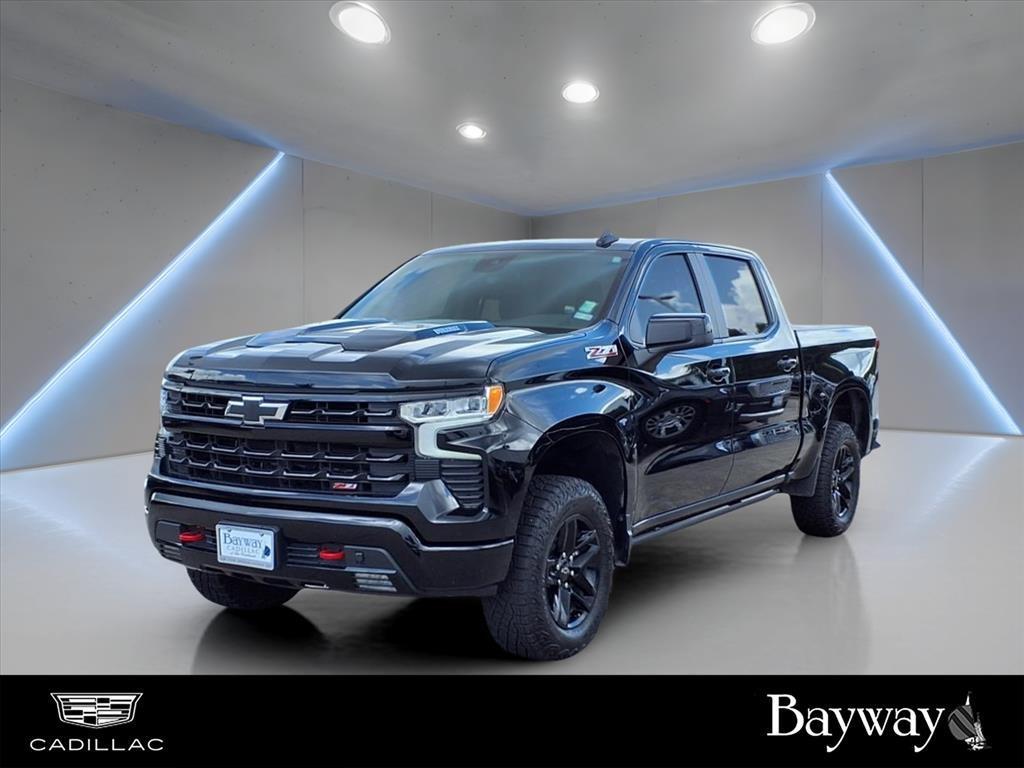 used 2024 Chevrolet Silverado 1500 car, priced at $54,996