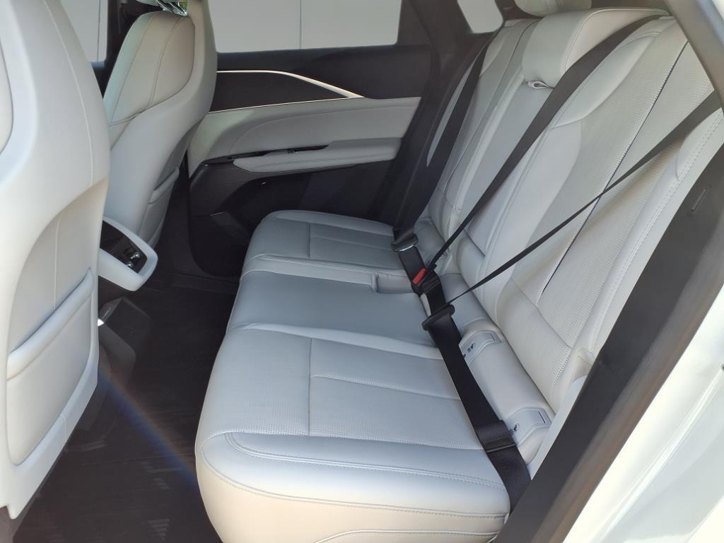 new 2025 Cadillac LYRIQ car, priced at $65,409