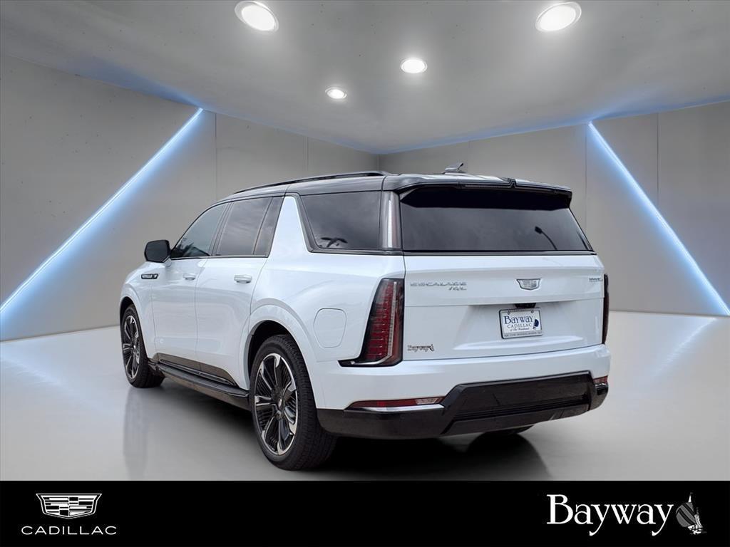 new 2026 Cadillac Escalade IQL car, priced at $137,120