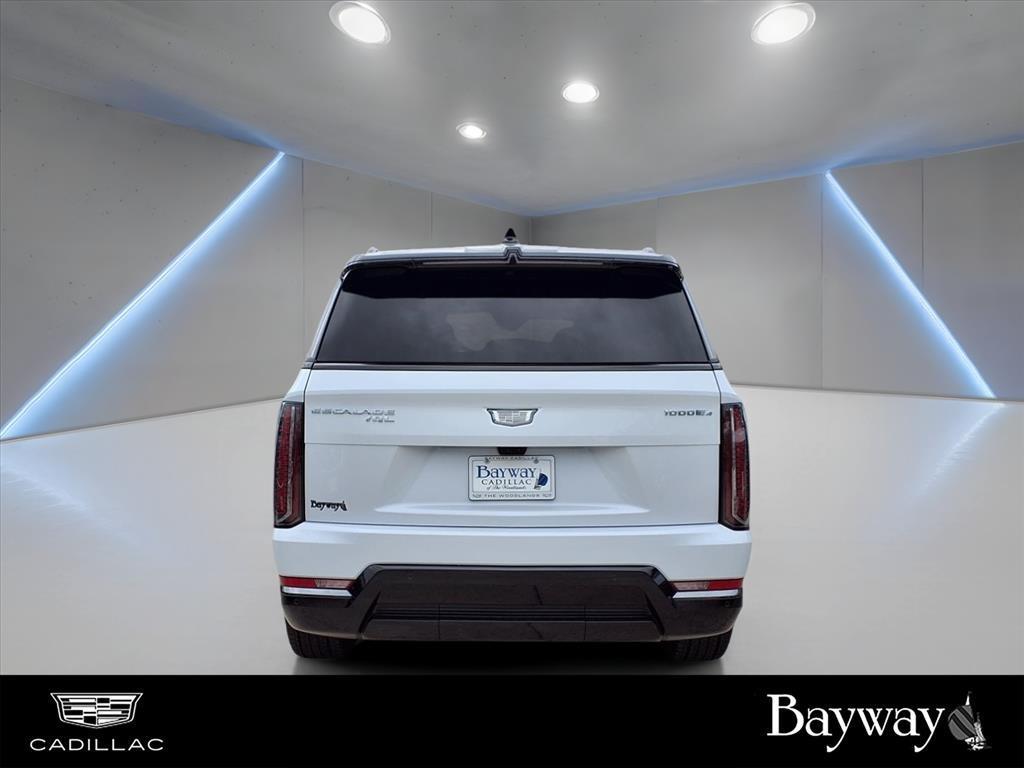 new 2026 Cadillac Escalade IQL car, priced at $137,120