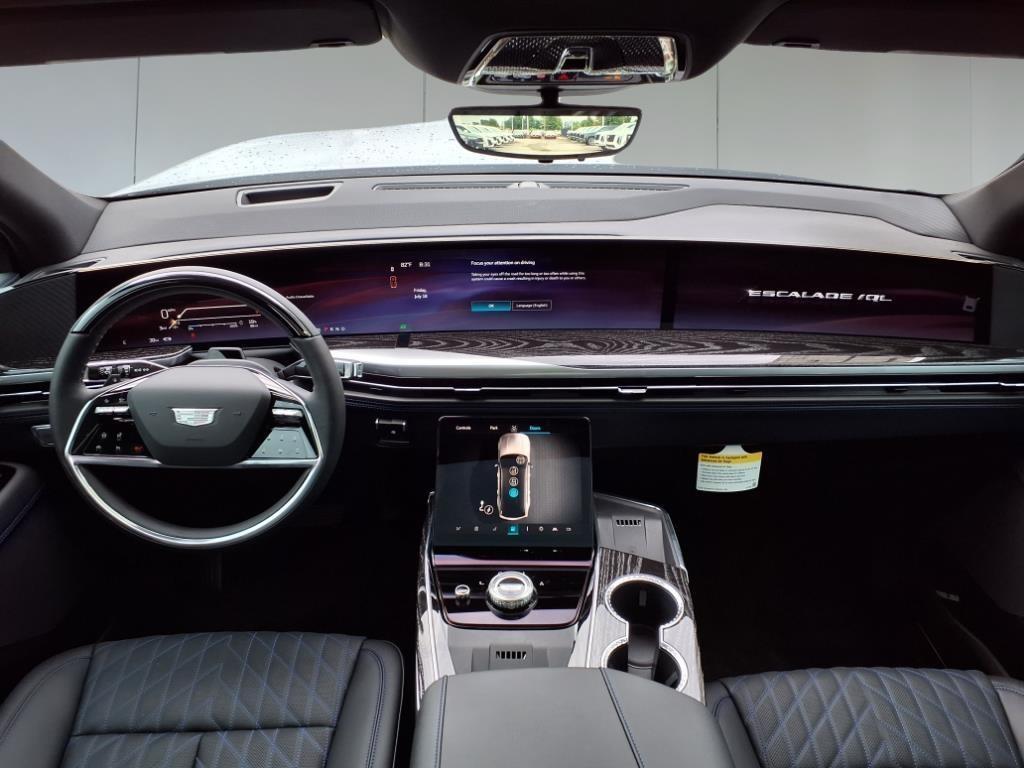 new 2026 Cadillac Escalade IQL car, priced at $137,120