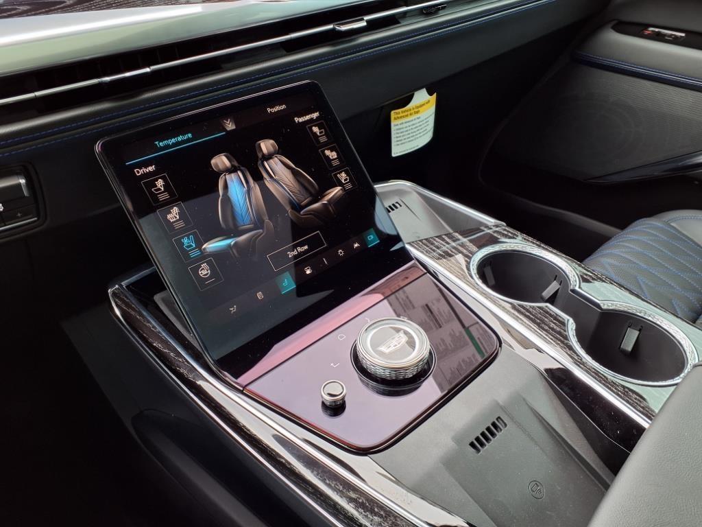 new 2026 Cadillac Escalade IQL car, priced at $137,120