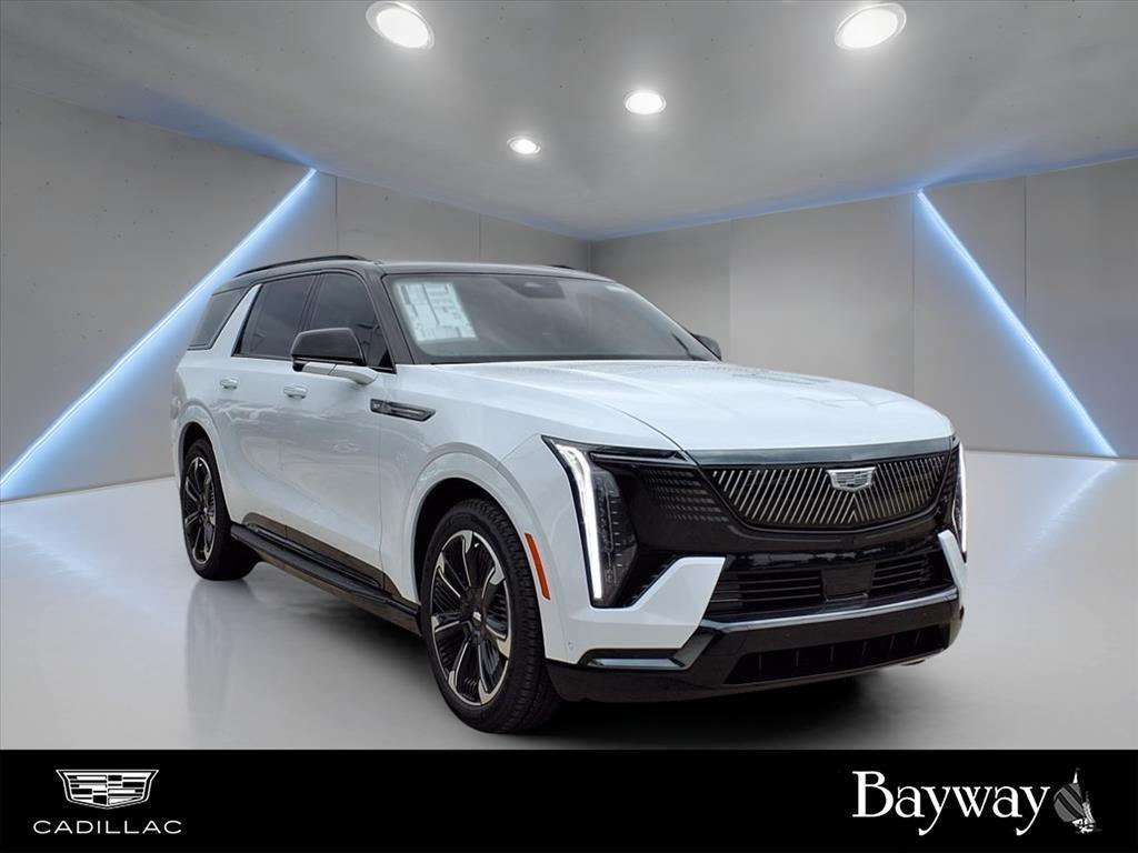 new 2026 Cadillac Escalade IQL car, priced at $137,120