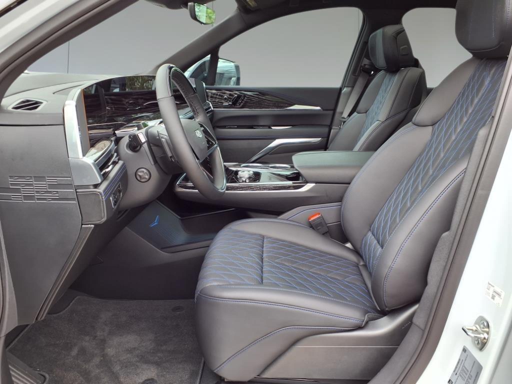 new 2026 Cadillac Escalade IQL car, priced at $137,120